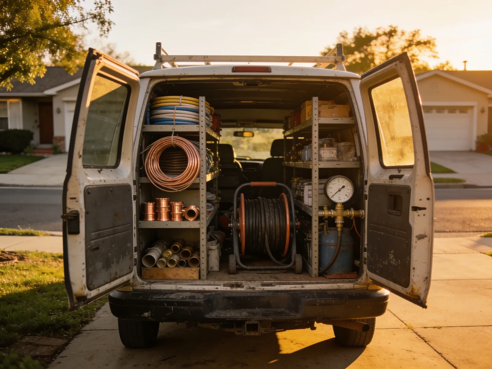 Emergency Plumber company in Western Grove, AR